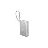 Baseus Baseus PicoGo 10000mAh 45W powerbank med digital display och...