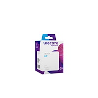 Wecare Wecare connect - svart - kompatibel - bläckpatron (alternativ för: HP 302XL)