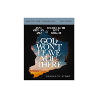 HarperChristian Resources God Won't Leave You There Bible Study Guide plus Streaming Video (häftad, eng)