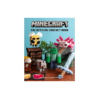 HarperCollins Publishers Minecraft: The Official Crochet Book (inbunden, eng)