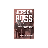 Bloomsbury Publishing PLC Jersey Boss (inbunden, eng)