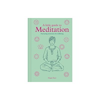 GMC Publications A Little Guide to Meditation (inbunden, eng)
