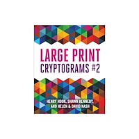 Union Square & Co. Large Print Cryptograms #2 (häftad, eng)