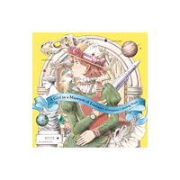 Pie International Co., Ltd. A Girl in a Museum of Fantasy: Kuroimori Coloring Book (häftad, jpn)
