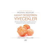 Nemesis Kitap Hayat Değiştiren Yiyecekler (häftad, tur)