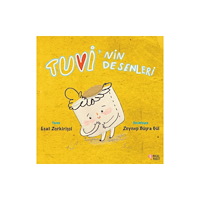 Masalperest Tuvi'nin Desenleri (häftad, tur)