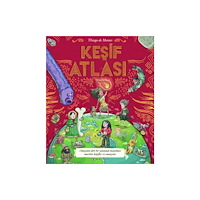 Epsilon Yayinevi Keşif Atlası (inbunden, tur)