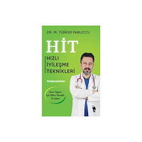 Nemesis Kitap Hit Hızlı İyileşme Teknikleri (häftad, tur)
