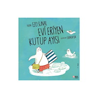 Masalperest Evi Eriyen Kutup Ayısı (häftad, tur)