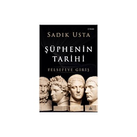 Kafka Kitap Şüphenin Tarihi (häftad, tur)