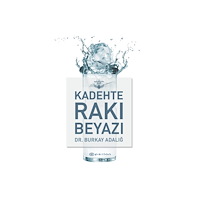 Epsilon Yayinevi Kadehte Rakı Beyazı (inbunden, tur)