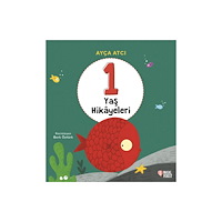 Masalperest 1 Yaş Hikâyeleri (inbunden, tur)