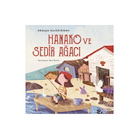 Masalperest Hanako ve Sedir Ağacı (häftad, tur)