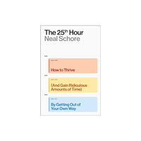 Avid Reader Press / Simon & Schuster 25th Hour (häftad, eng)