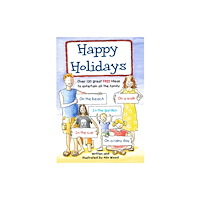 Truran Happy Holidays (häftad, eng)