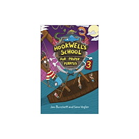 Hachette Learning Reading Planet: Astro – Hookwell's School for Proper Pirates 3 - Venus/Gold band (häftad, eng)