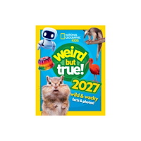 HarperCollins Publishers Weird but true! 2027 (inbunden, eng)
