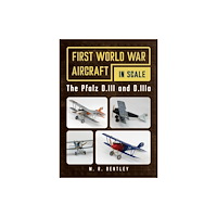 Pen & Sword Books Ltd The Pfalz D.III and D.IIIa (häftad, eng)