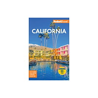Random House USA Inc Fodor's California (häftad, eng)