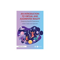 Taylor & francis ltd An Introduction to Virtual and Augmented Reality (häftad, eng)