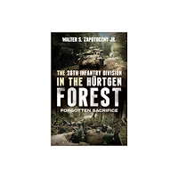 Pen & Sword Books Ltd The 28th Infantry Division in the Hürtgen Forest (inbunden, eng)