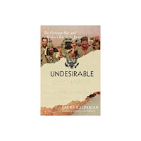 University of New Mexico Press Undesirable (häftad, eng)