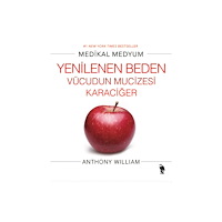 Nemesis Kitap Yenilenen Beden Vücudun Mucizesi Karaciğer (häftad, tur)
