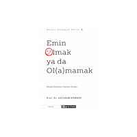 Epsilon Yayinevi Emin Olmak Ya da Olamamak (Hayatı Anlamak 6) (häftad, tur)