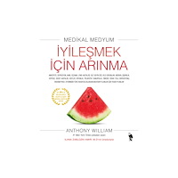 Nemesis Kitap Medikal Medyum - İyileşmek İçin Arınma (häftad, tur)