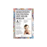 Epsilon Yayinevi Bebeğinizin Ilk Yılında Sizi Neler Bekler (inbunden, tur)