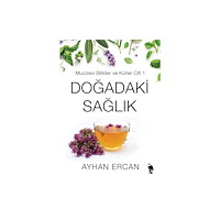 Nemesis Kitap Doğadaki Sağlık - 1 (häftad, tur)