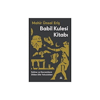 Kafka Kitap Babil Kulesi Kitabı (häftad, tur)