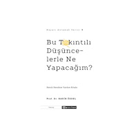 Epsilon Yayinevi Bu Takıntılı Düşüncelerle Ne Yapacağım? (Hayatı Anlamak 5) (häftad, tur)