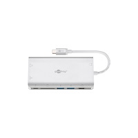 WENTRONIC GMBH goobay multiport adapter