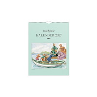 Burde Väggkalender Elsa Beskow 2027