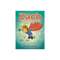 Austin Macauley Publishers LLC Zach Zooms Through Life (inbunden, eng)