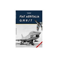 IBN Fiat Aeritalia G.91 R/T (häftad, eng)