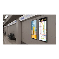 Sony Sony Bravia Professional Displays FW-85BZ35P BZ35P Series - 85" LED-bakgrundsbelyst LCD-skärm - 4K - för digital skyltni...