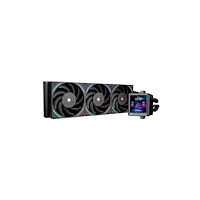 ThermalRight Thermalright Frozen Vision 360 ARGB BLACK V2, Allt-i-ett vät...