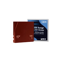 IBM IBM - LTO Ultrium 8 x 1 - 12 TB - lagringsmedier