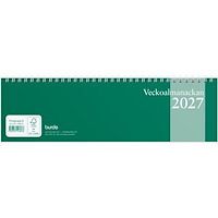 Burde Veckoalmanackan 2027