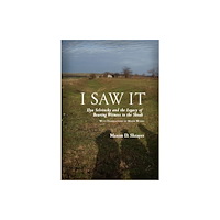 Academic Studies Press I Saw It (inbunden, eng)