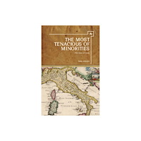 Academic Studies Press The Most Tenacious of Minorities (inbunden, eng)