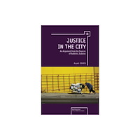 Academic Studies Press Justice in the City (häftad, eng)