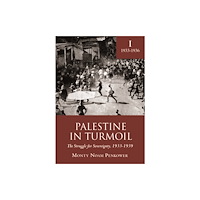 Academic Studies Press Palestine in Turmoil (inbunden, eng)