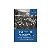 Academic Studies Press Palestine in Turmoil (häftad, eng)