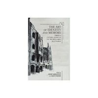 Academic Studies Press The Art of Identity and Memory (inbunden, eng)