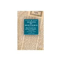 Academic Studies Press Learning to Read Talmud (häftad, eng)