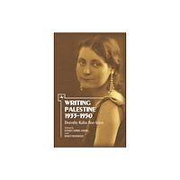Academic Studies Press Writing Palestine 1933-1950 (häftad, eng)