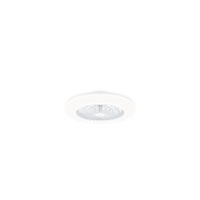 Philips Philips Amigo takfläktslampa 60+25 W, Bladfläkt för hushålls...